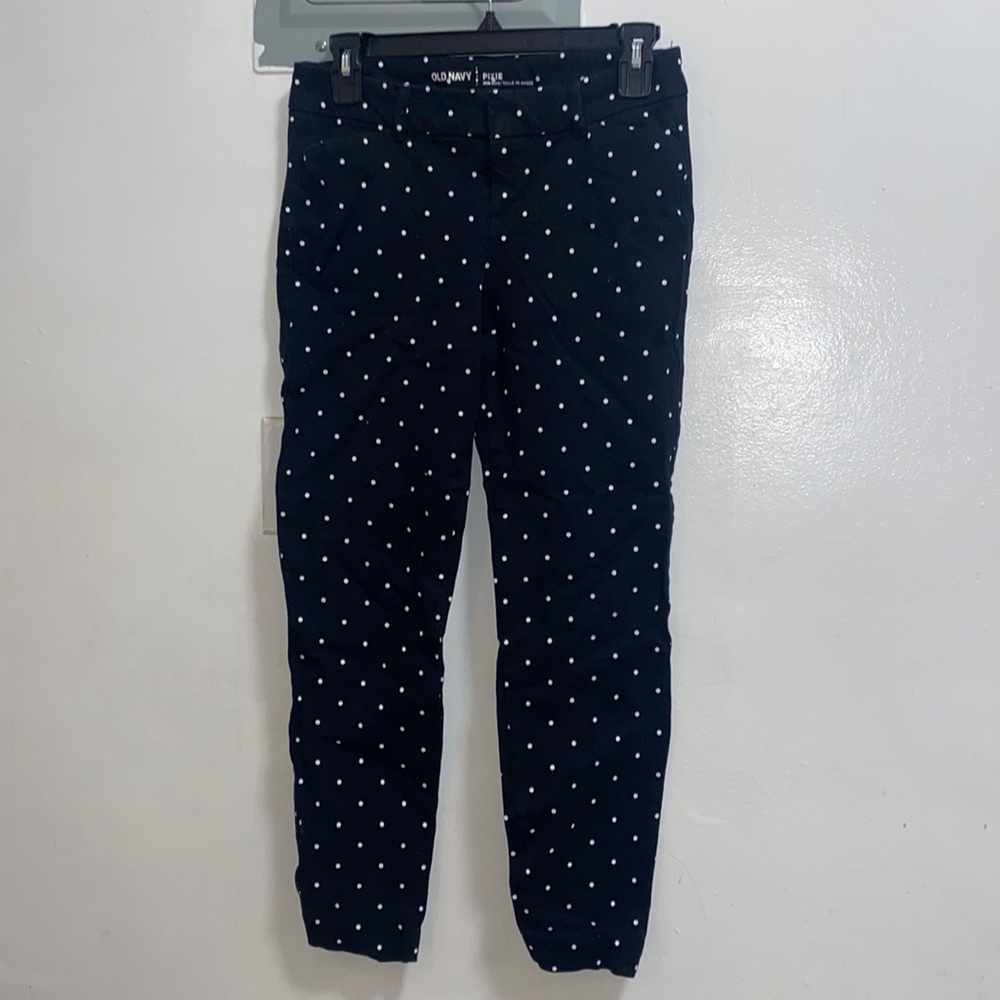 Polka Dot Pixie Pant